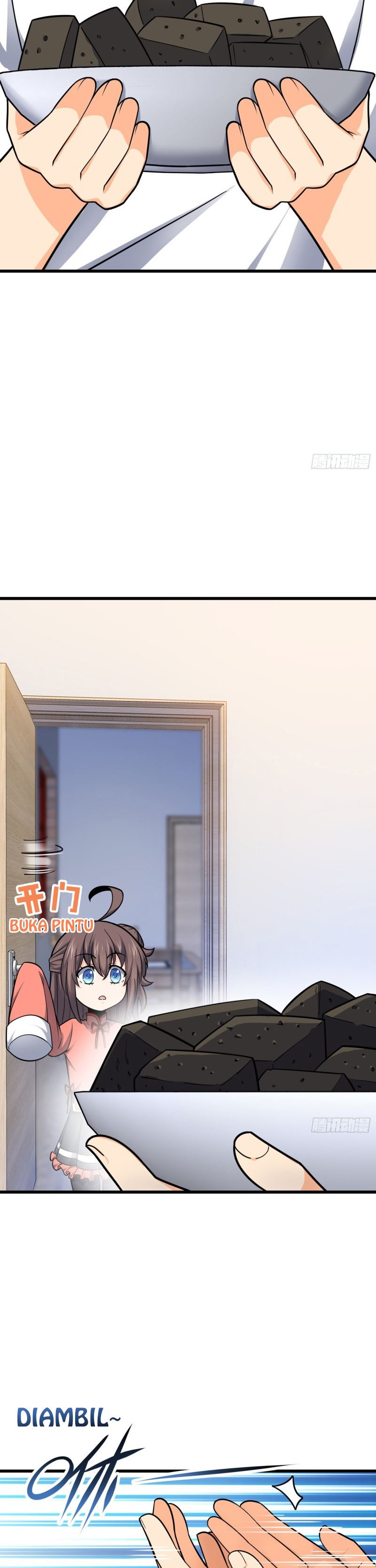 Spare Me, Great Lord! Chapter 107